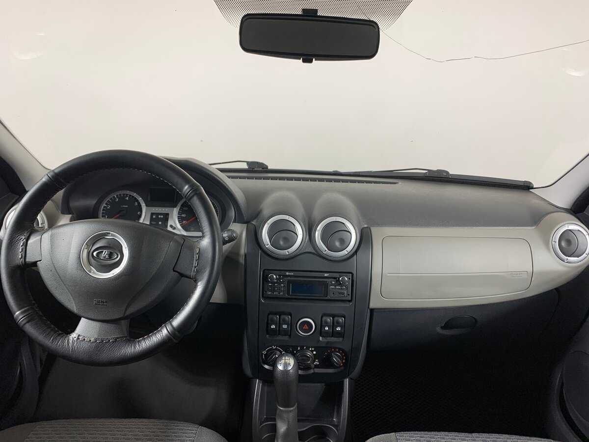 Б/У Лада (ВАЗ) Ларгус 2015 года. Фото: #12