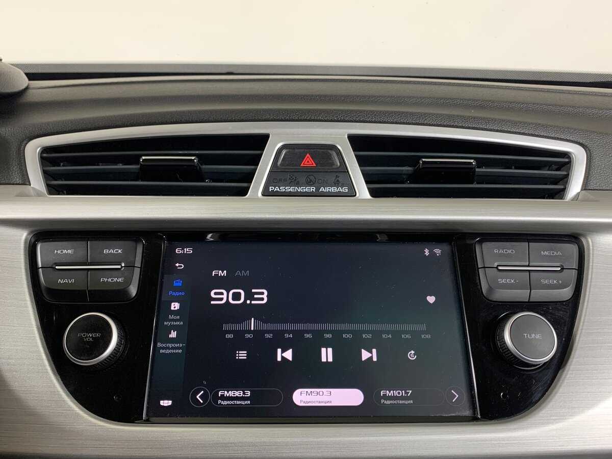 Б/У Джили Атлас 2019 года. Фото: #15