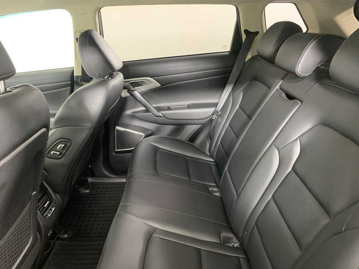 Б/У Джили Атлас 2019 года. Фото: #18