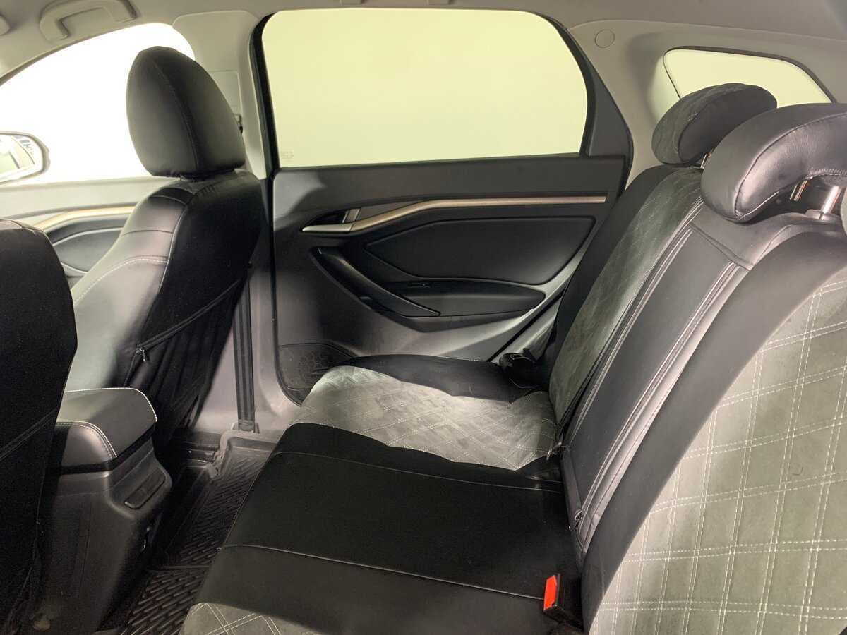 Б/У Лада (ВАЗ) Веста 2018 года. Фото: #18