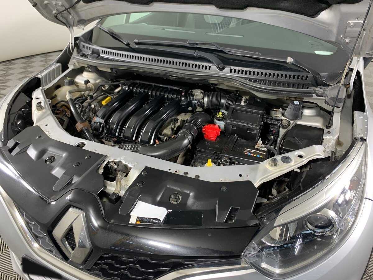 Б/У Рено Каптюр 2019 года. Фото: #10