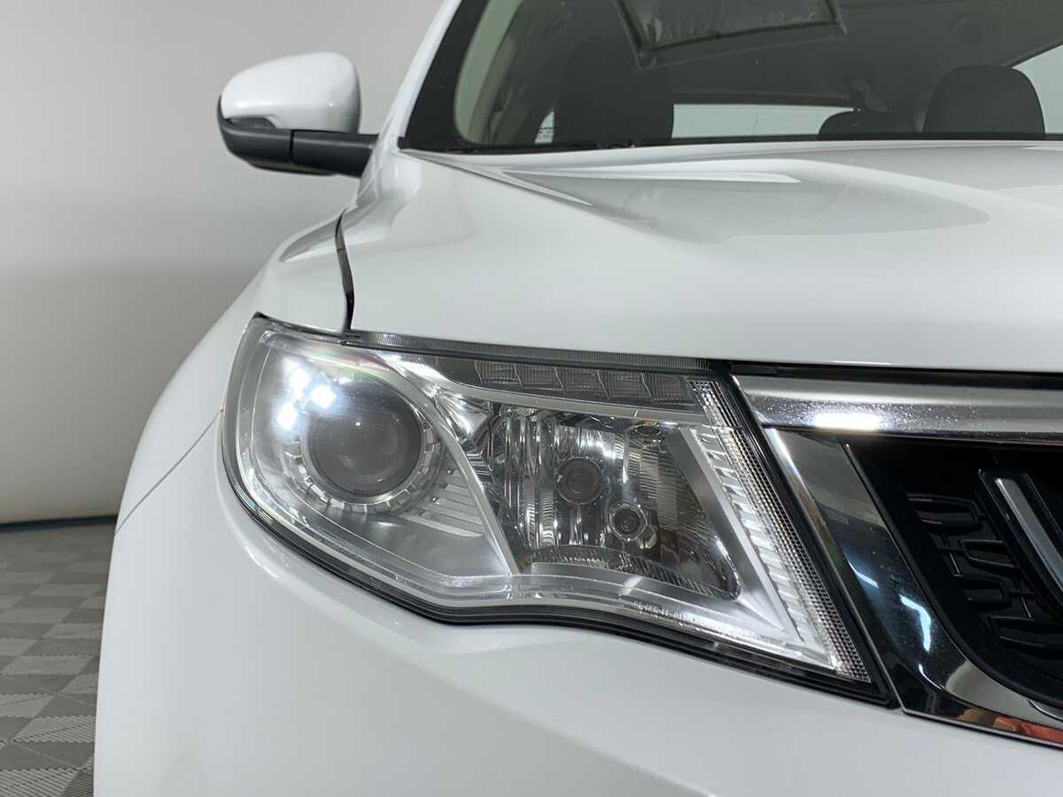 Б/У Джили Атлас 2018 года. Фото: #9