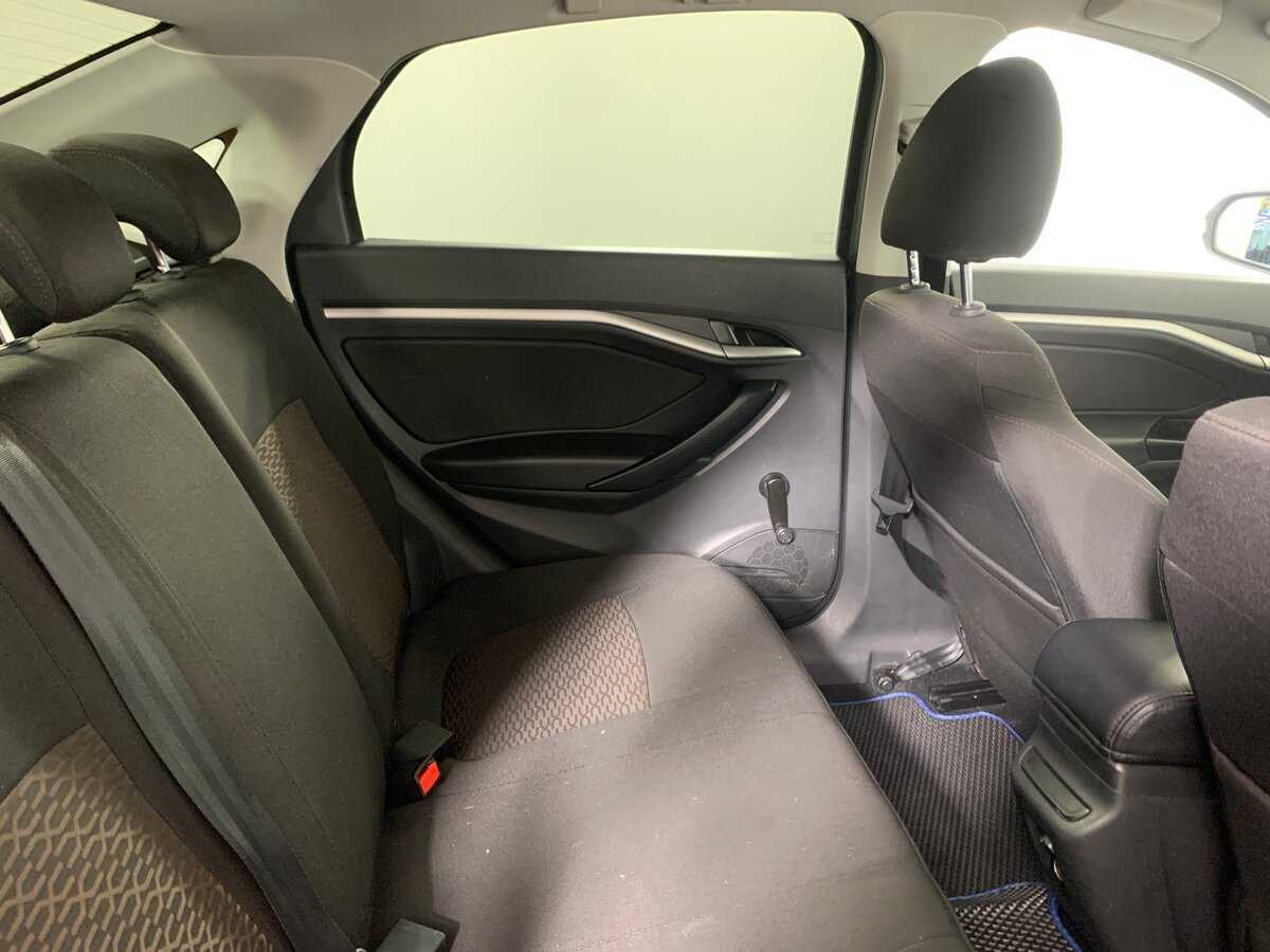 Б/У Лада (ВАЗ) Веста 2019 года. Фото: #17