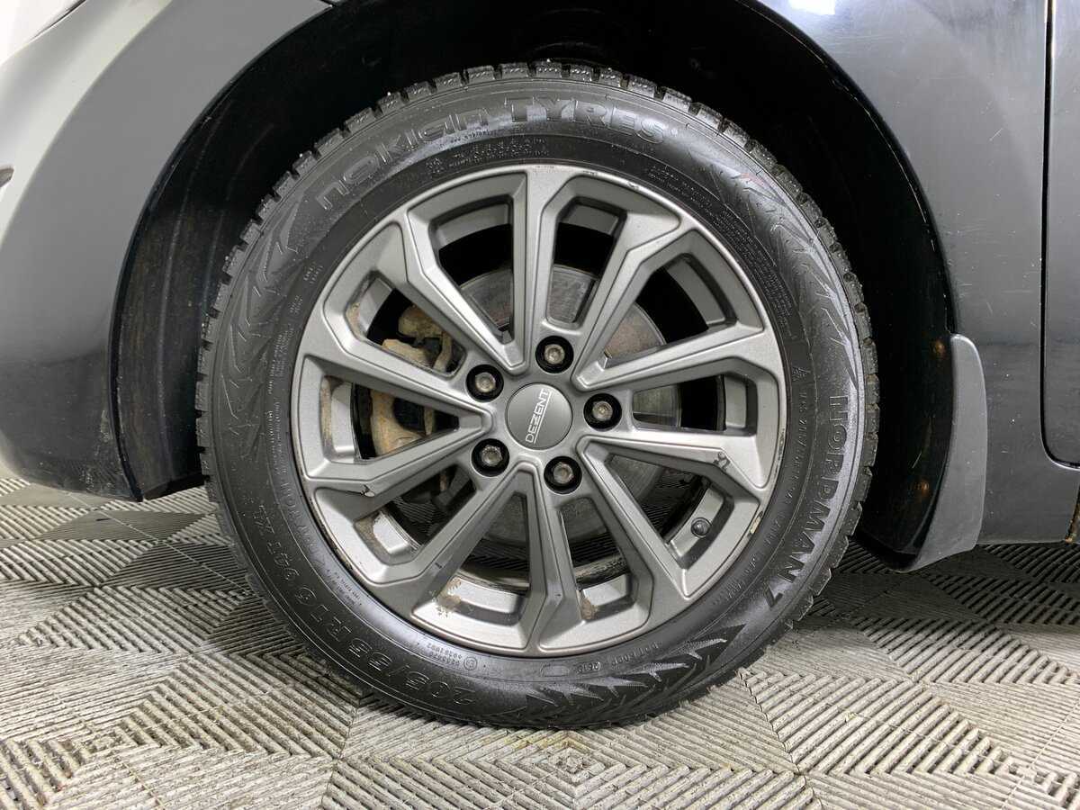 Б/У Хендай Елантра 2012 года. Фото: #8