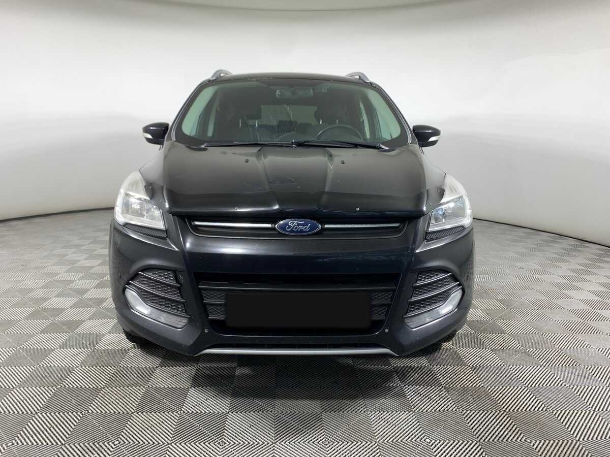 Б/У Форд Куга 2015 года. Фото: #1