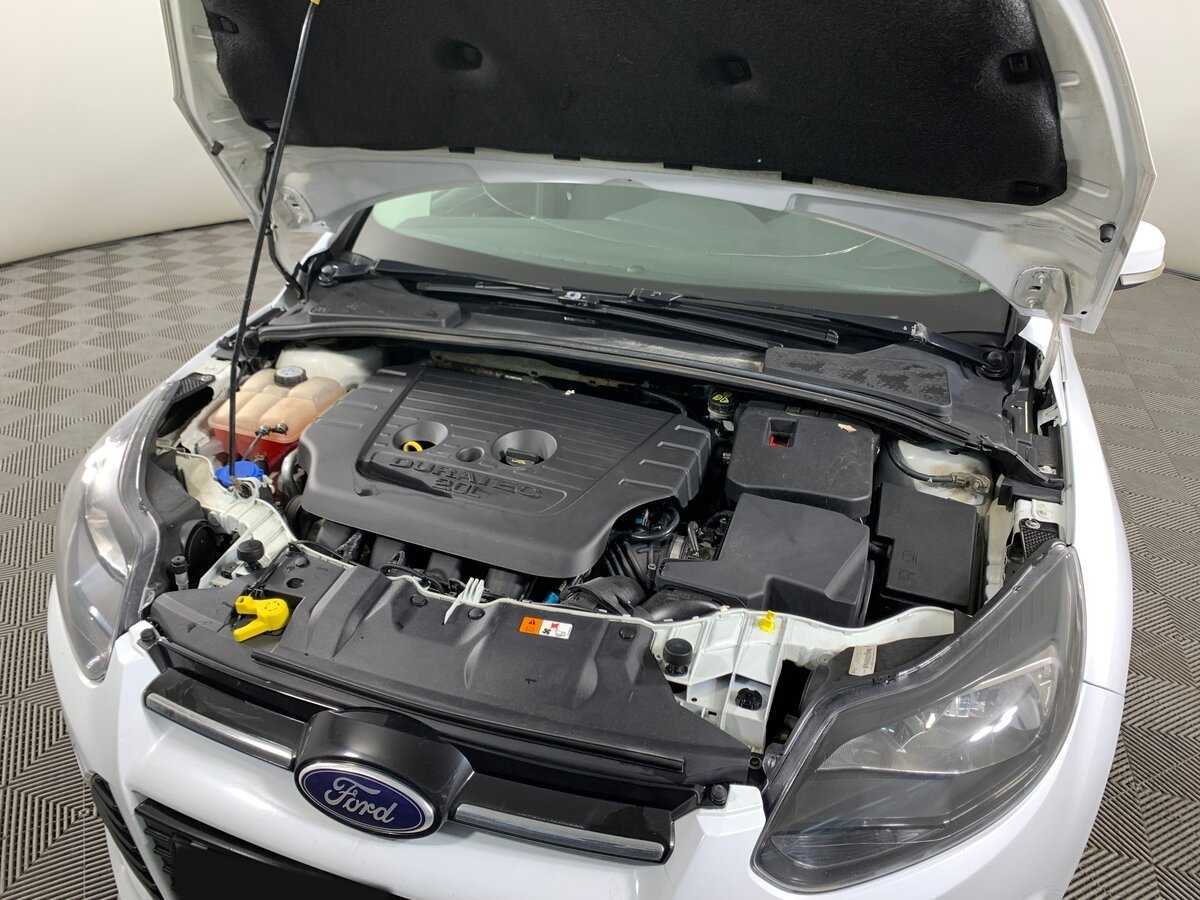 Б/У Форд Фокус 2014 года. Фото: #10