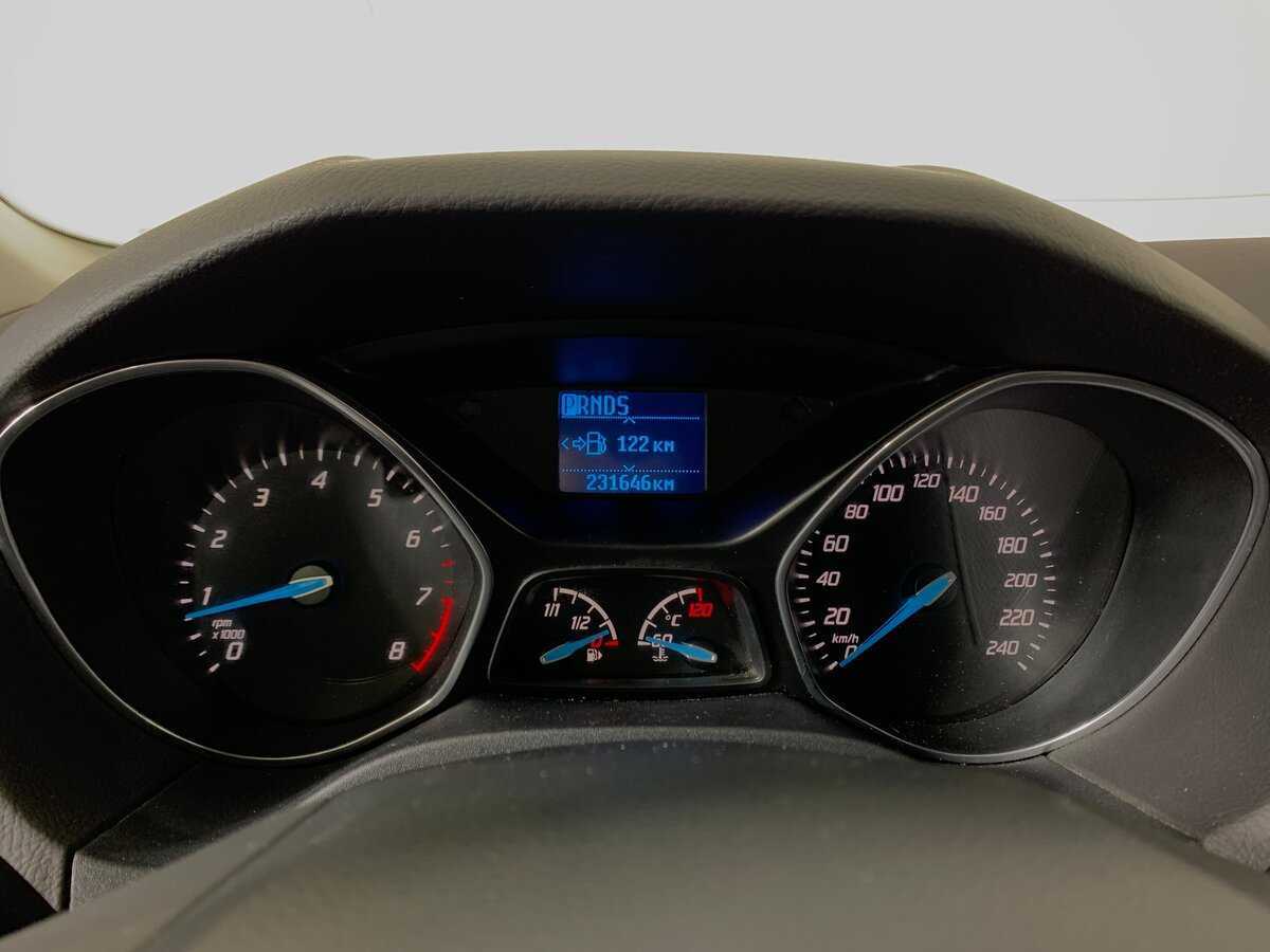 Б/У Форд Фокус 2014 года. Фото: #14