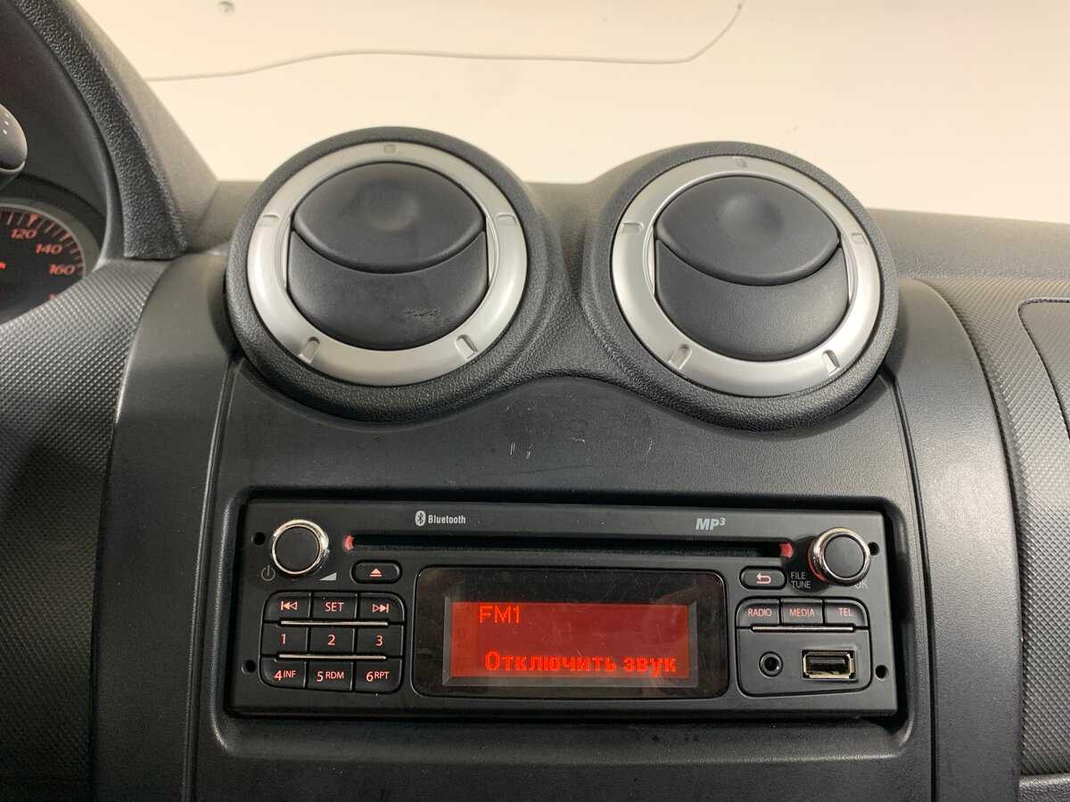 Б/У Лада (ВАЗ) Ларгус 2016 года. Фото: #14