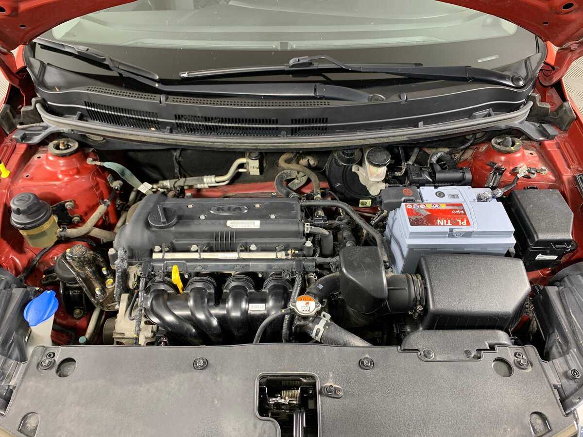 Б/У Киа Рио 2017 года. Фото: #8