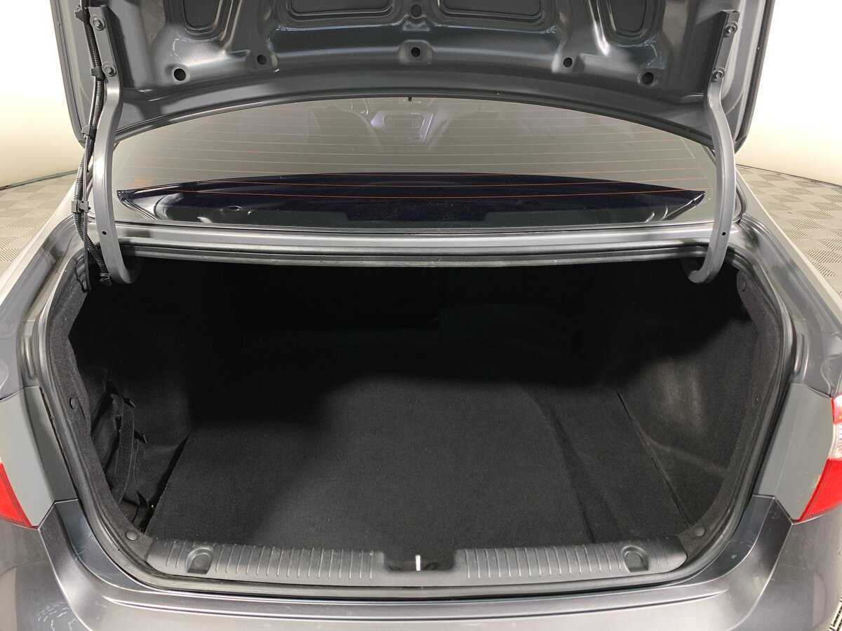 Б/У Киа Рио 2014 года. Фото: #16