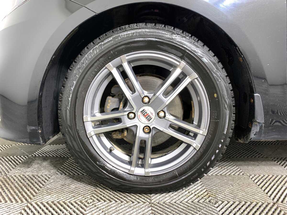 Б/У Киа Рио 2015 года. Фото: #8