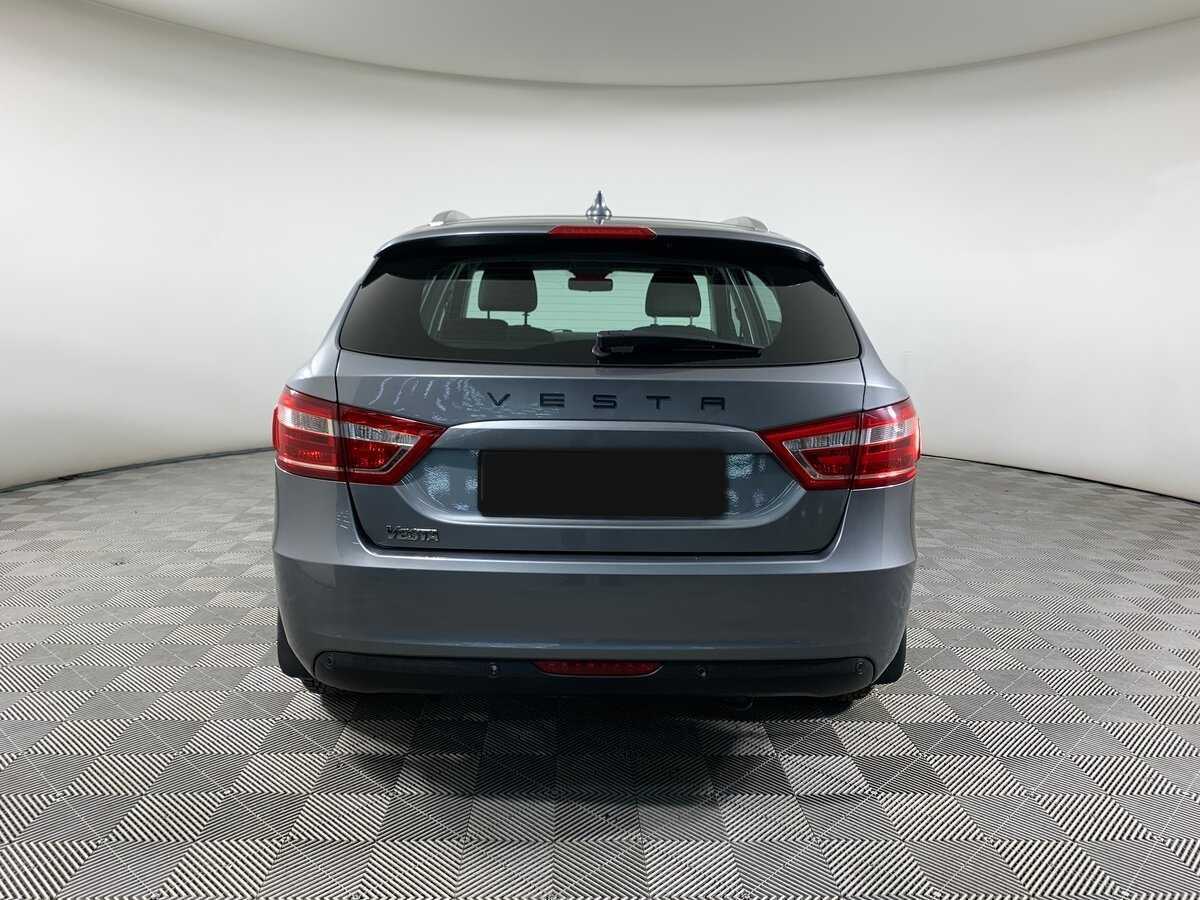 Б/У Лада (ВАЗ) Веста 2019 года. Фото: #5