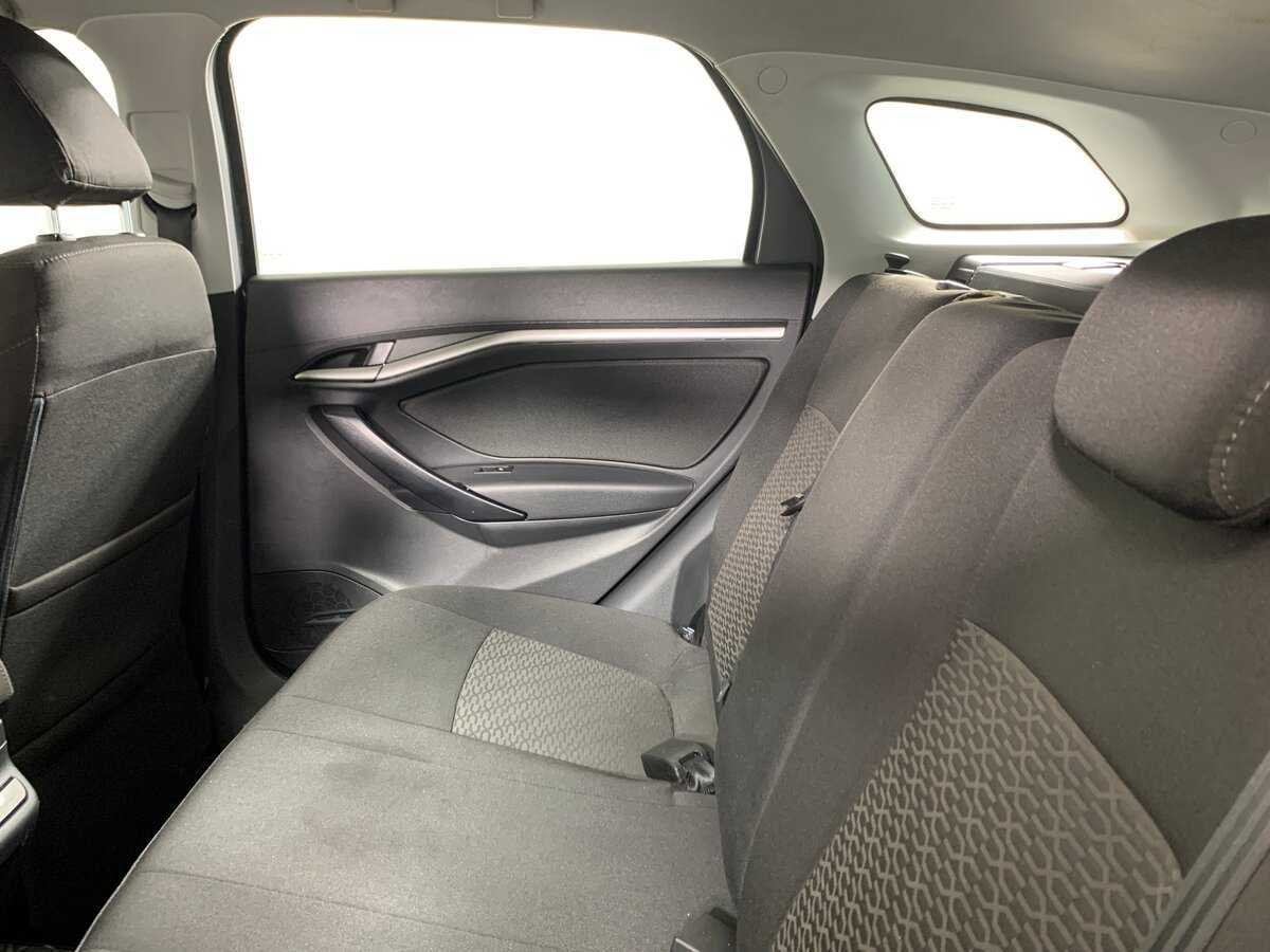 Б/У Лада (ВАЗ) Веста 2019 года. Фото: #18