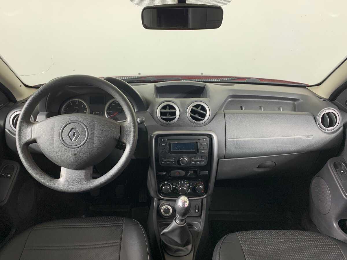 Б/У Рено Дастер 2012 года. Фото: #12