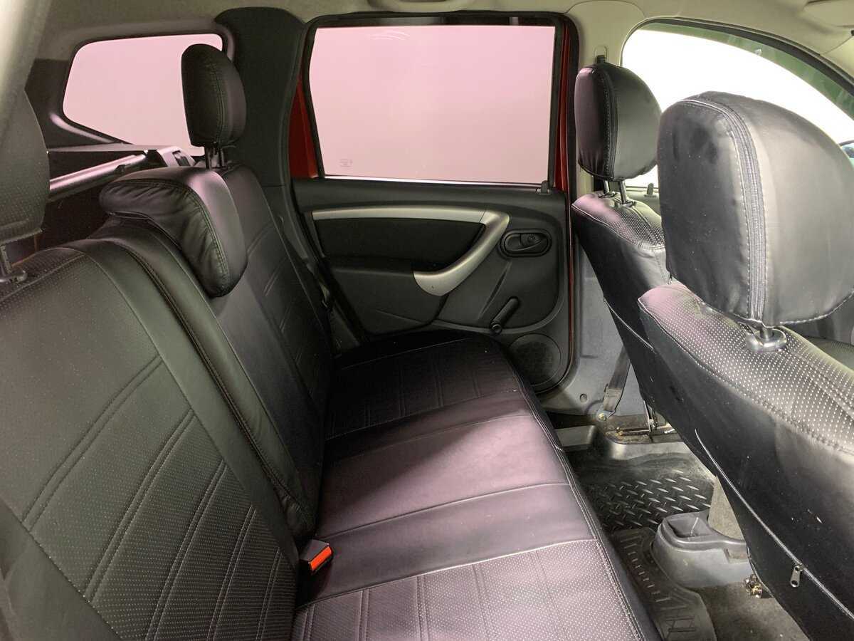 Б/У Рено Дастер 2012 года. Фото: #17