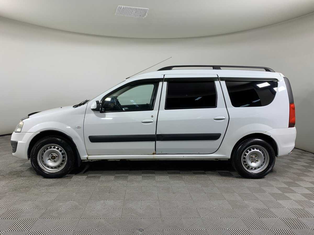 Б/У Лада (ВАЗ) Ларгус 2014 года. Фото: #7