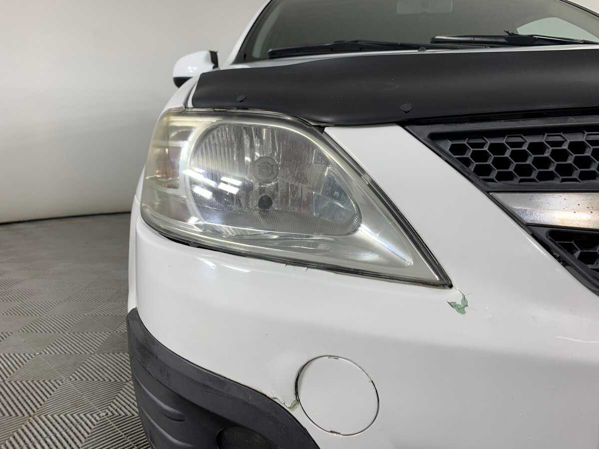 Б/У Лада (ВАЗ) Ларгус 2014 года. Фото: #9