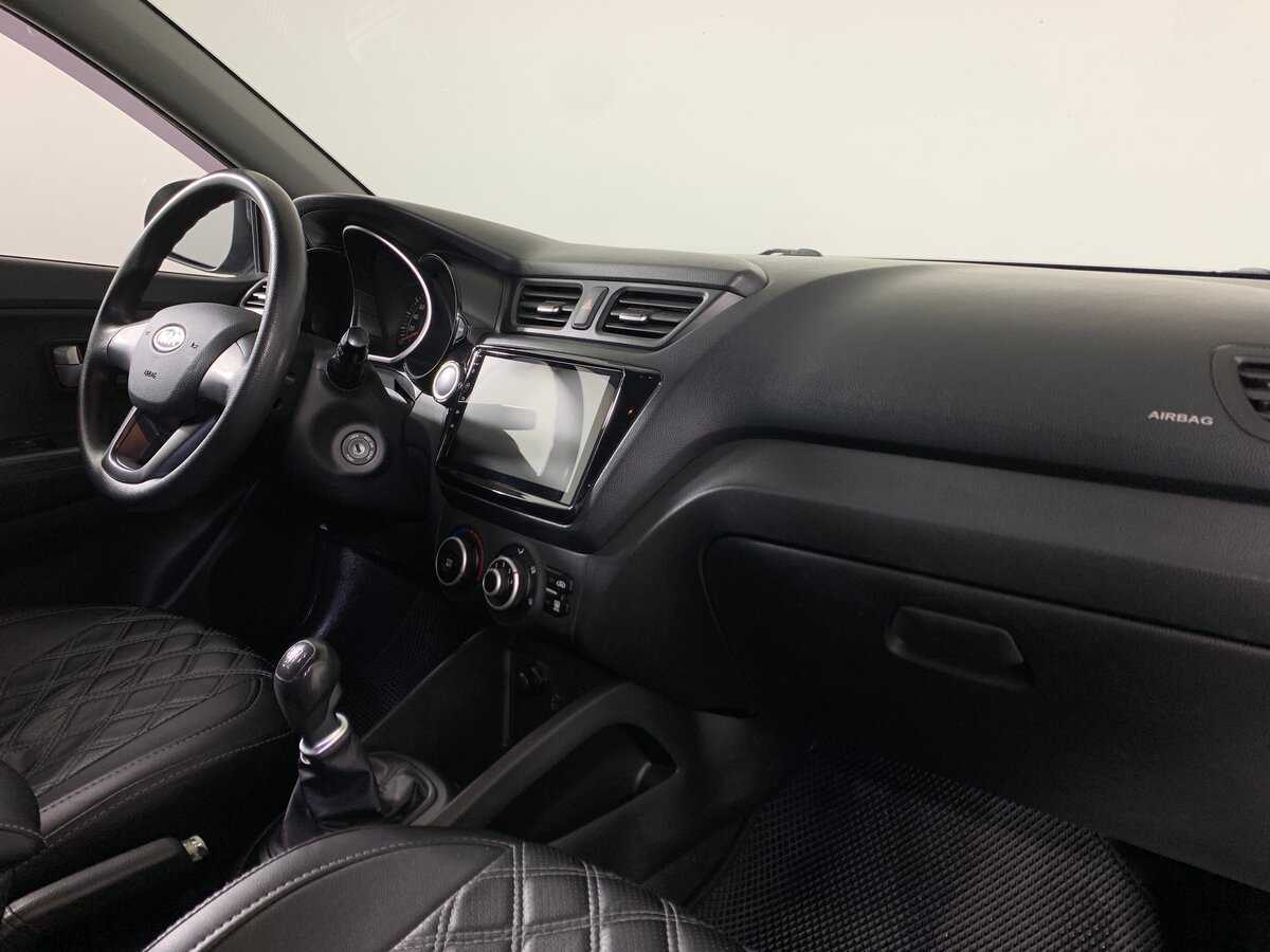 Б/У Киа Рио 2012 года. Фото: #12