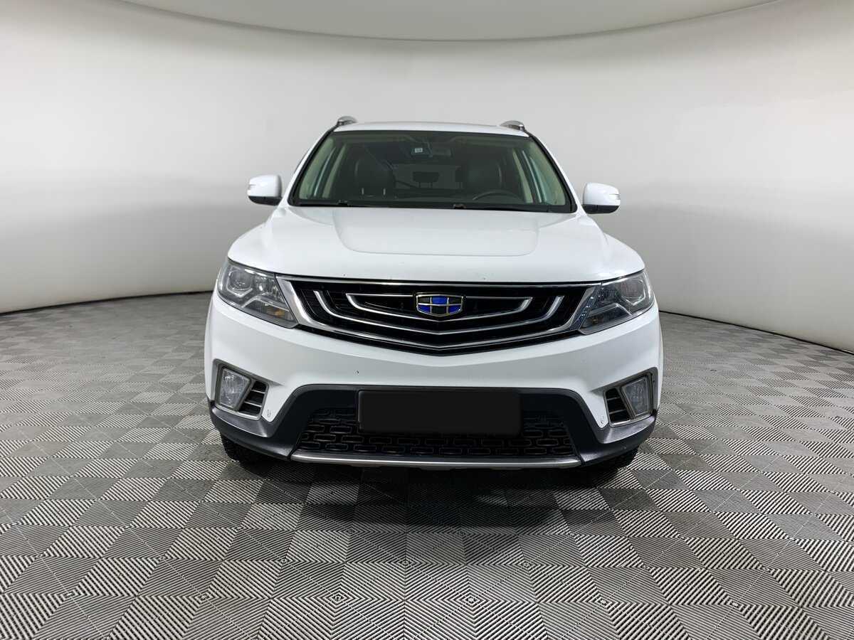 Б/У Джили Эмгранд Икс7 2020 года. Фото: #1