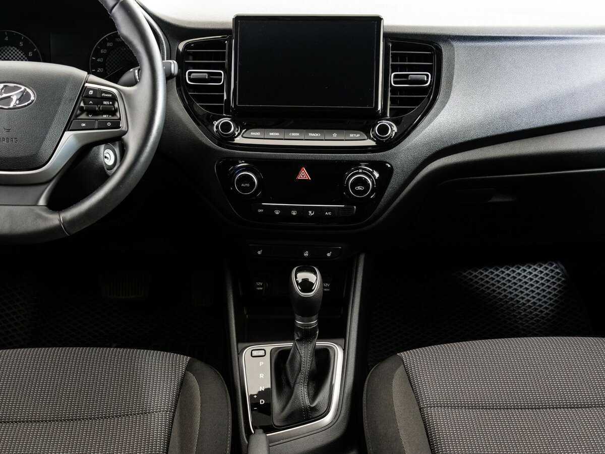 Б/У Хендай Солярис 2022 года. Фото: #9