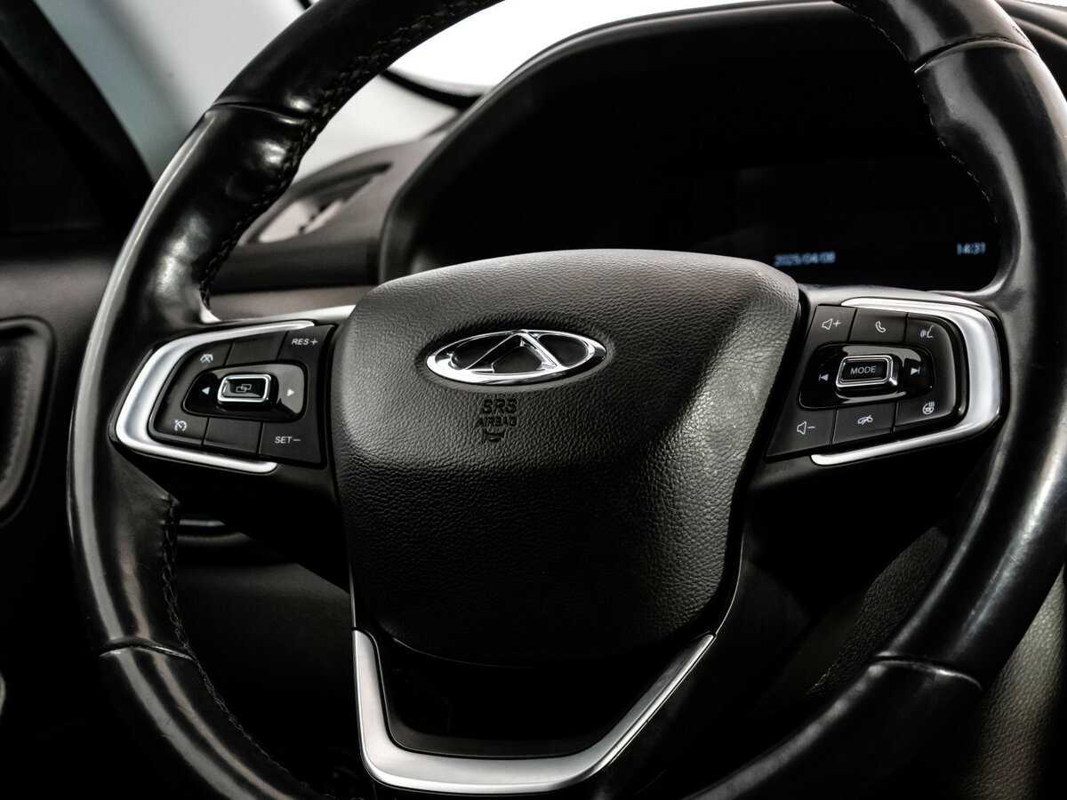 Б/У Чери Тигго 4 2021 года. Фото: #9