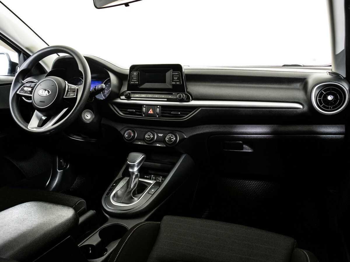 Б/У Киа Церато 2020 года. Фото: #6