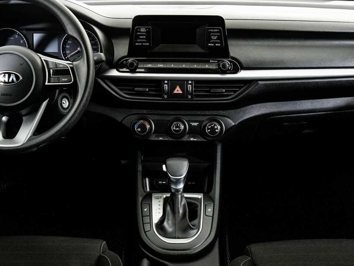 Б/У Киа Церато 2020 года. Фото: #10