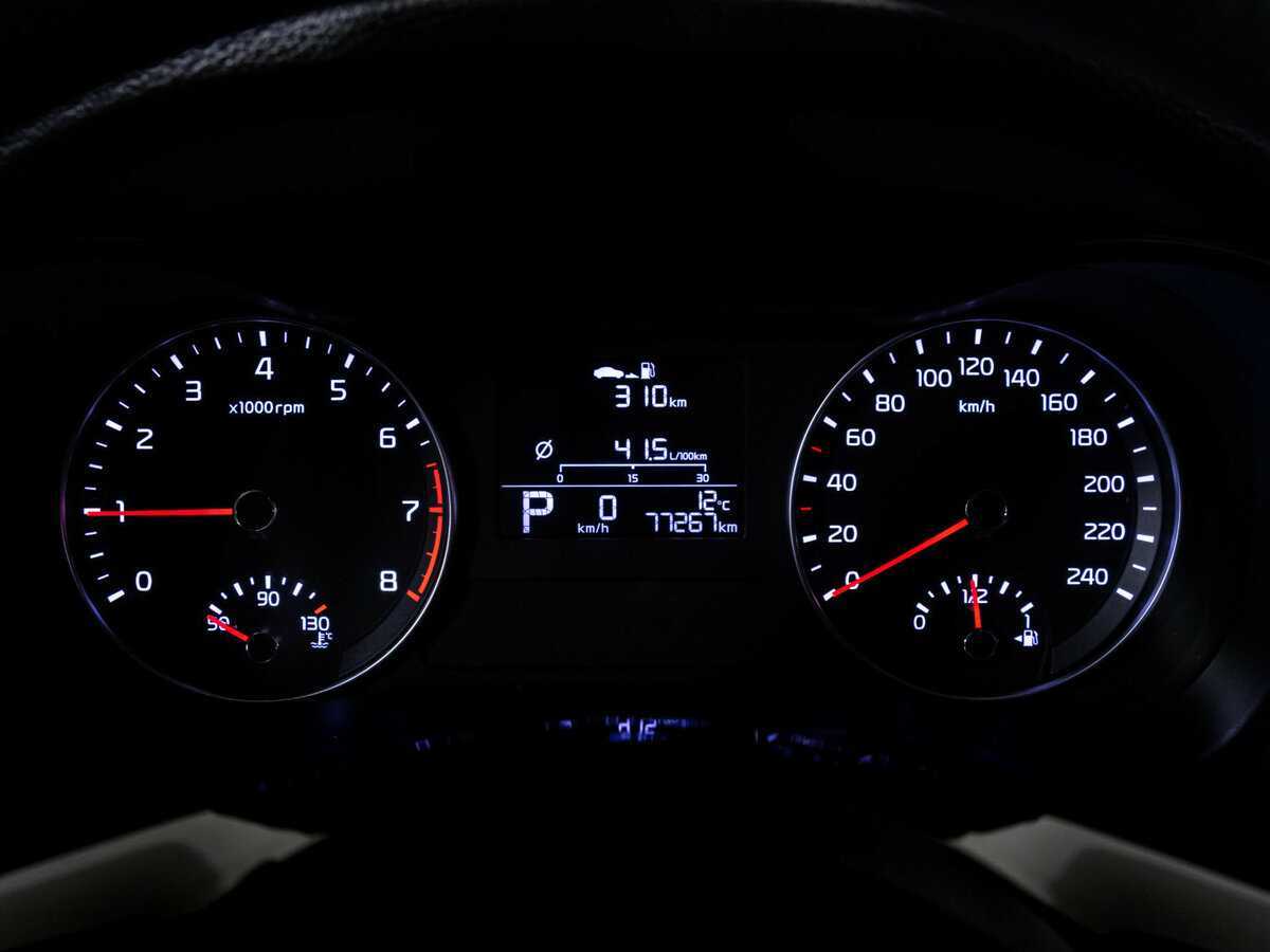 Б/У Киа Церато 2020 года. Фото: #15