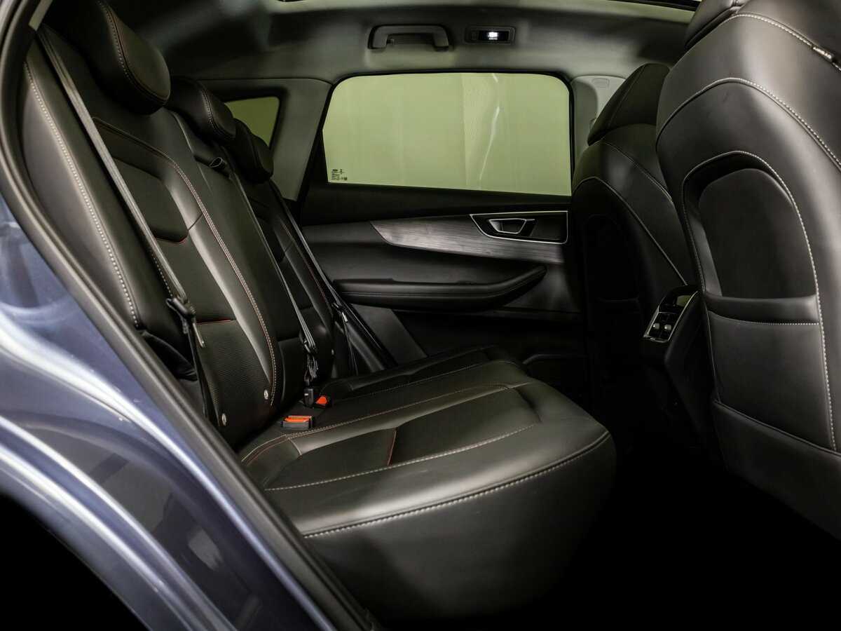 Б/У Чери Тигго 7 Про 2020 года. Фото: #8