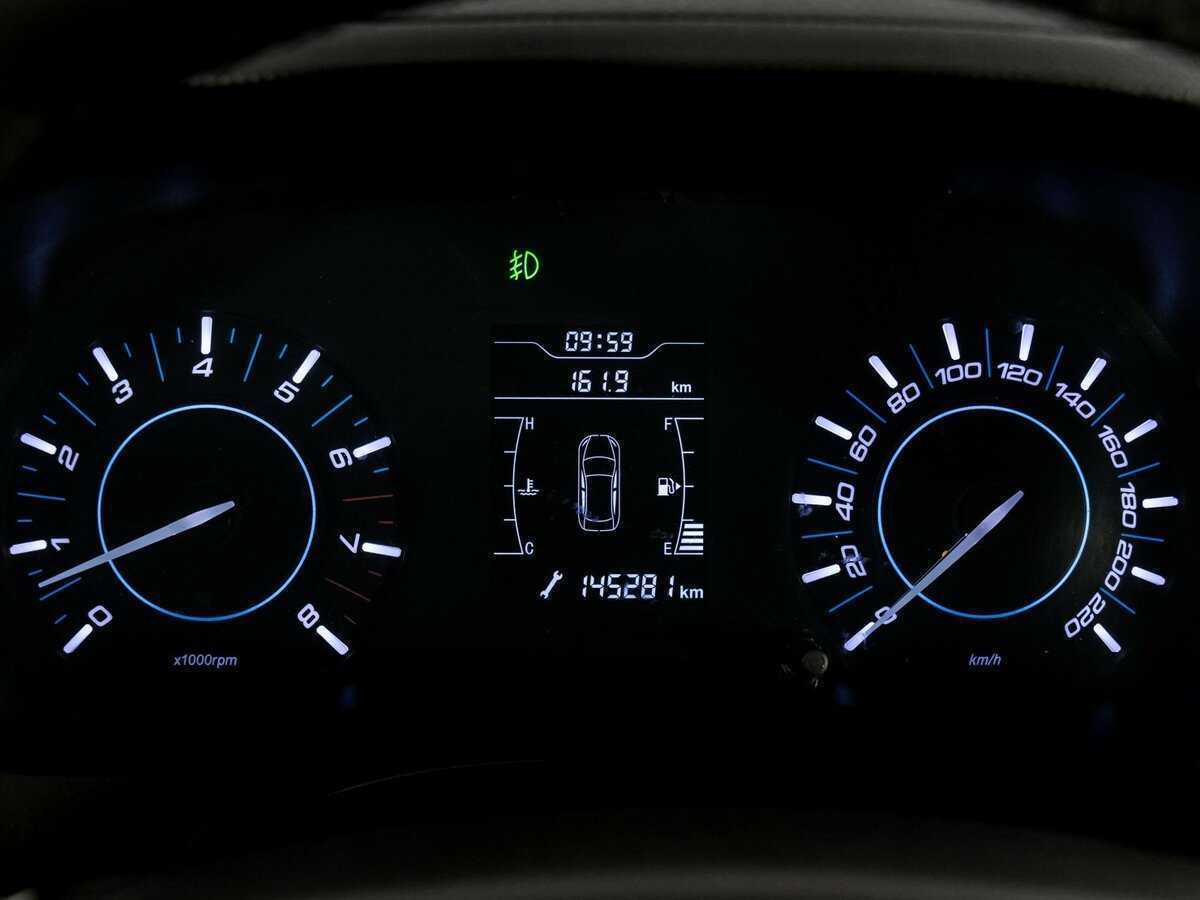 Б/У Чери Тигго 3 2019 года. Фото: #17