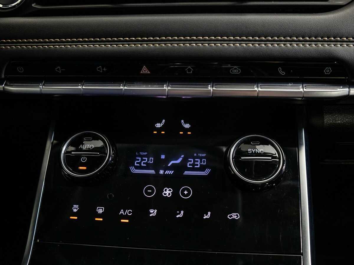 Б/У Чери Тигго 8 2020 года. Фото: #11