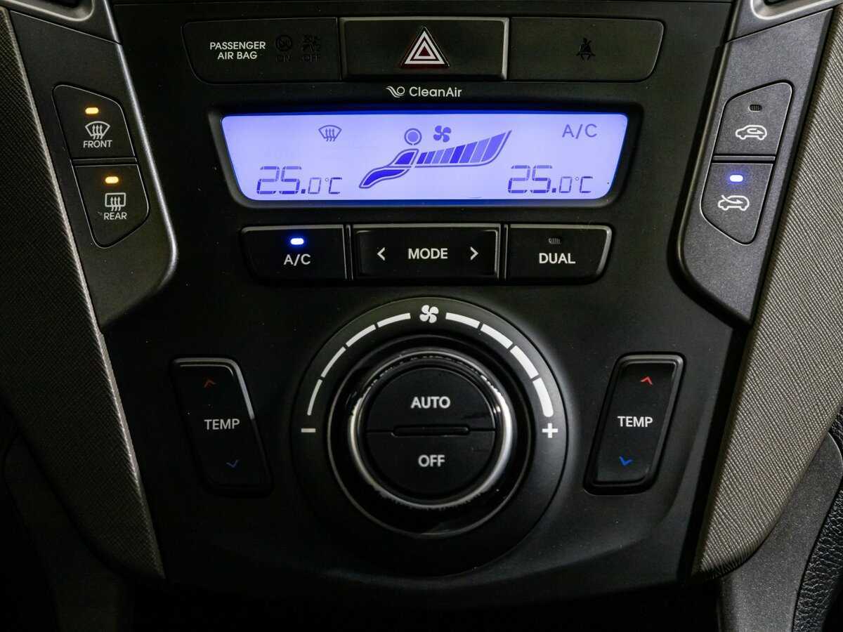 Б/У Хендай Санта Фе 2013 года. Фото: #15