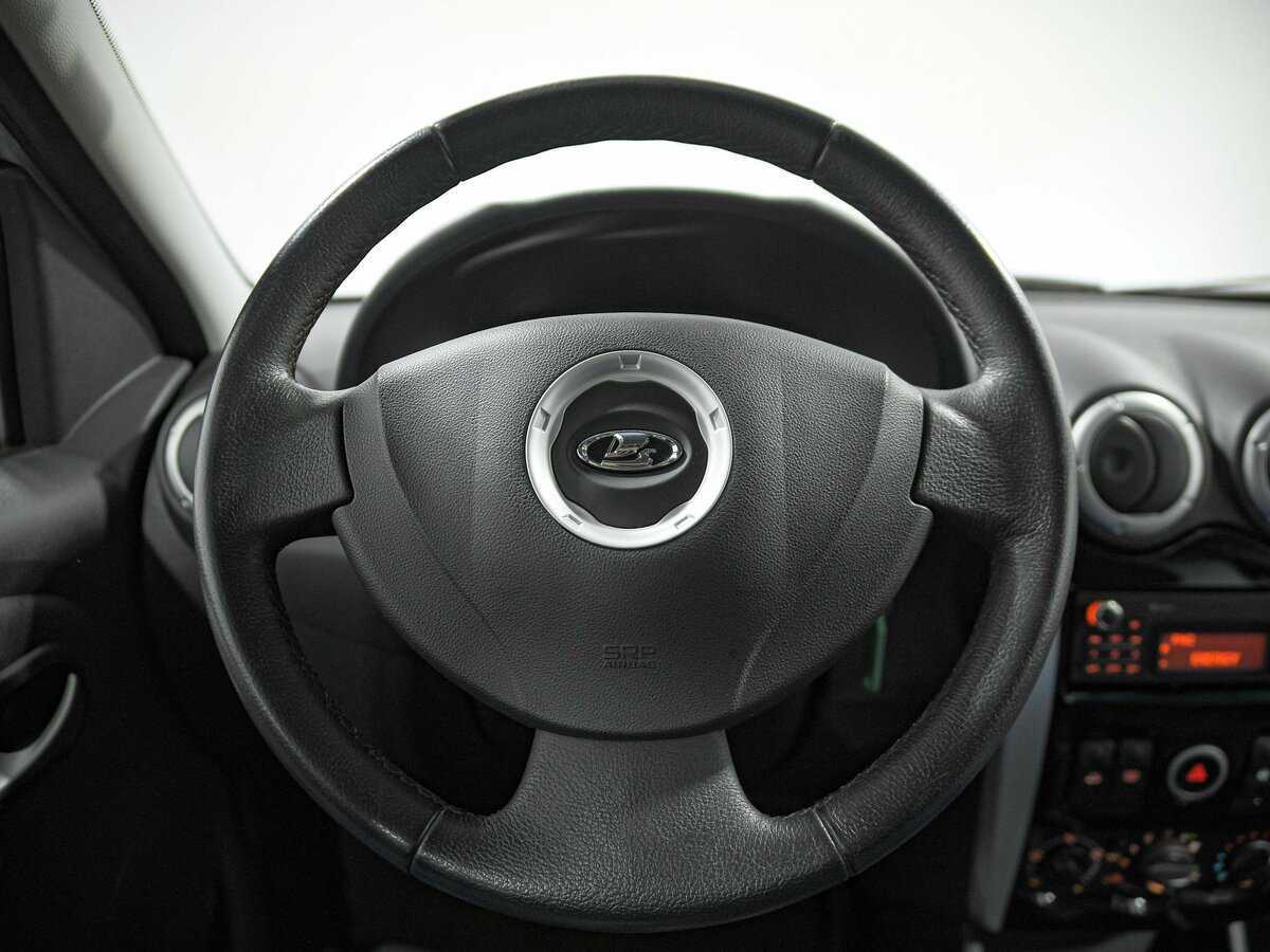 Б/У Лада (ВАЗ) Ларгус 2021 года. Фото: #7