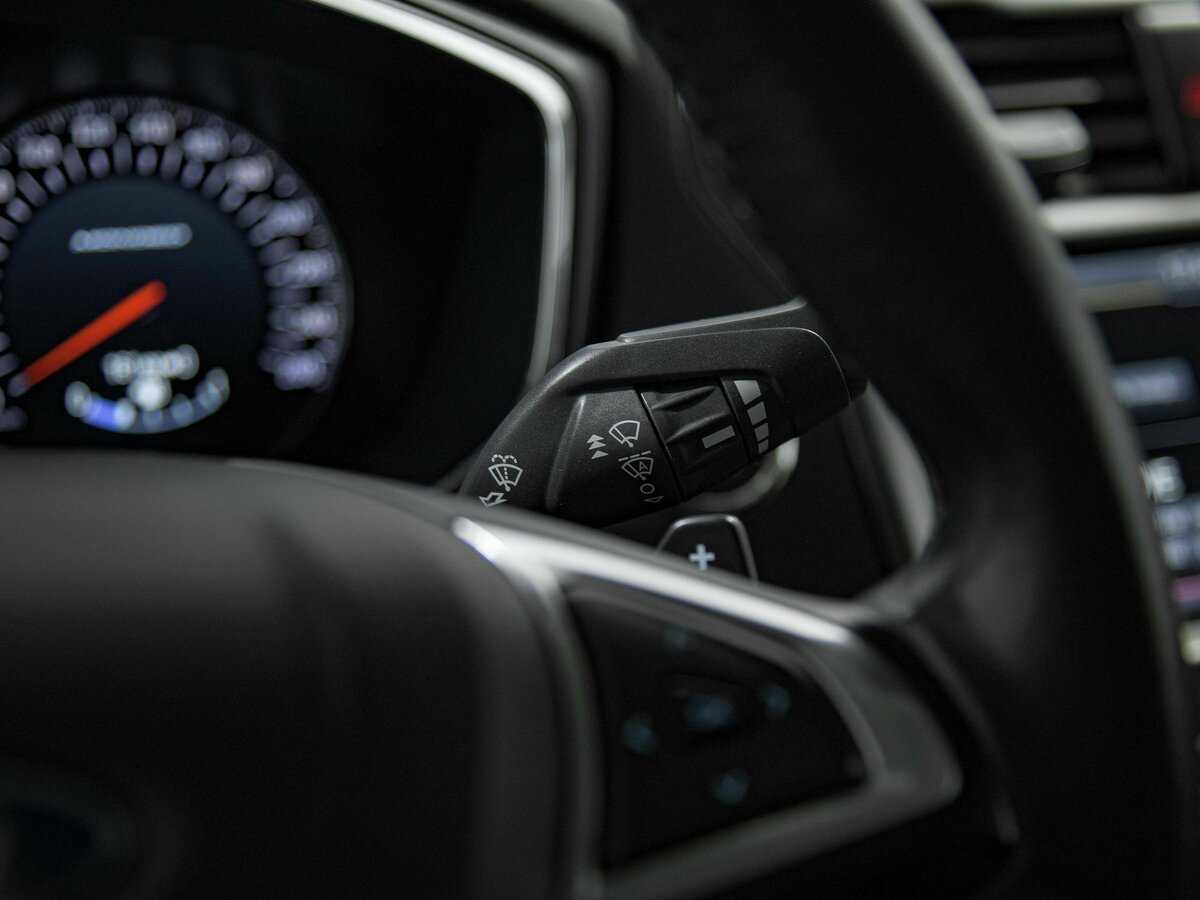 Б/У Форд Мондео 2016 года. Фото: #7