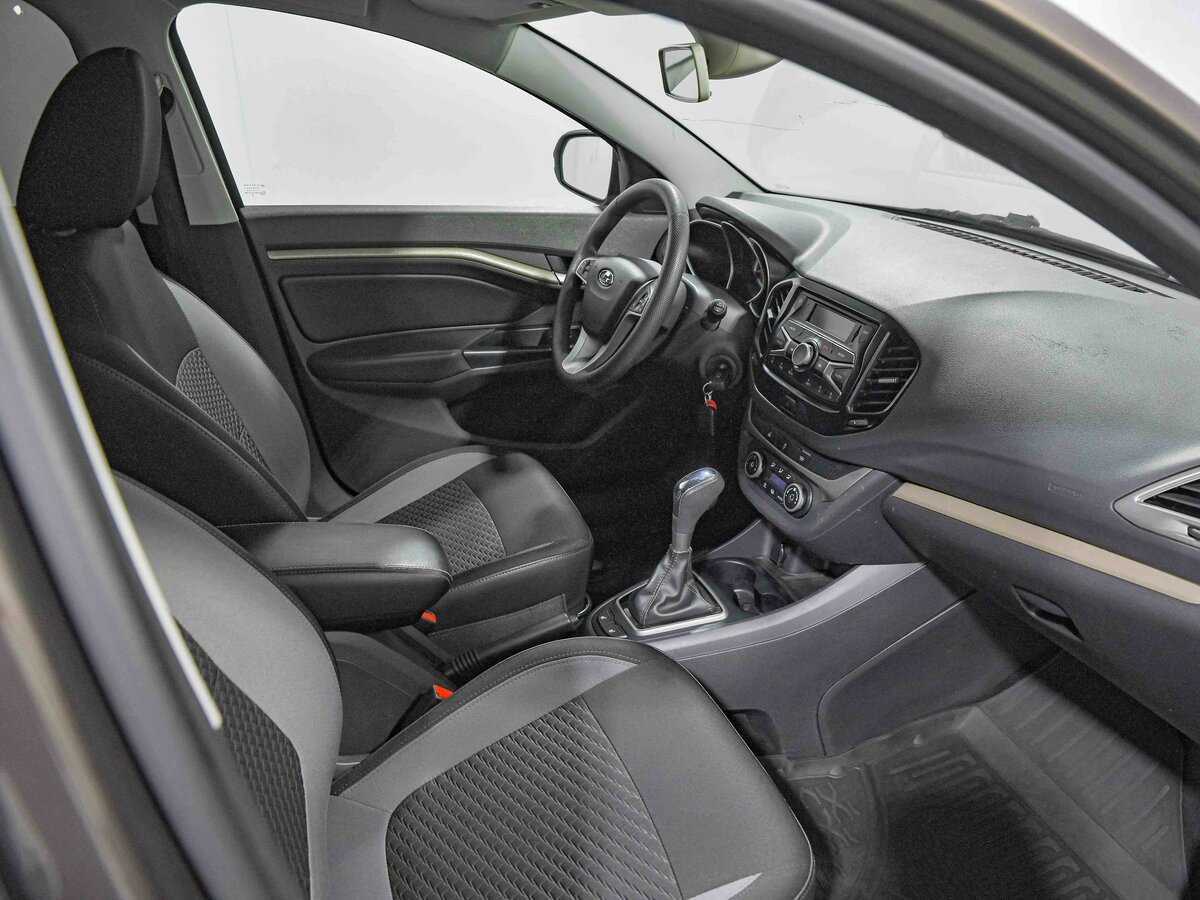 Б/У Лада (ВАЗ) Веста 2019 года. Фото: #15