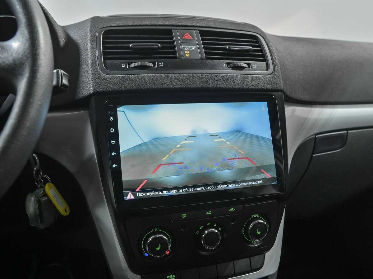 Б/У Шкода Йети 2012 года. Фото: #10