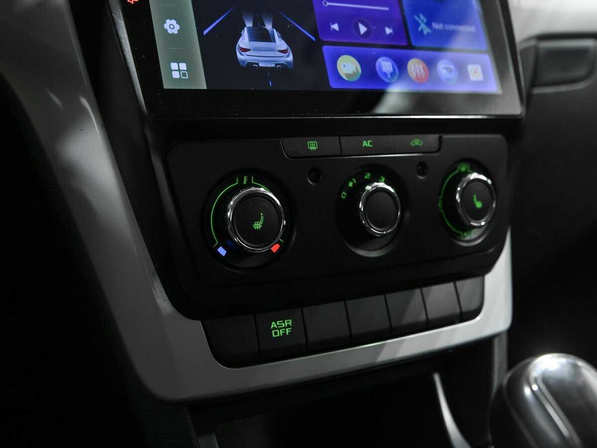 Б/У Шкода Йети 2012 года. Фото: #11