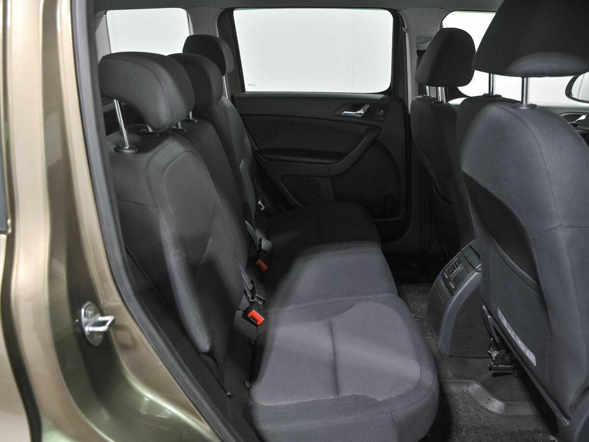 Б/У Шкода Йети 2012 года. Фото: #15