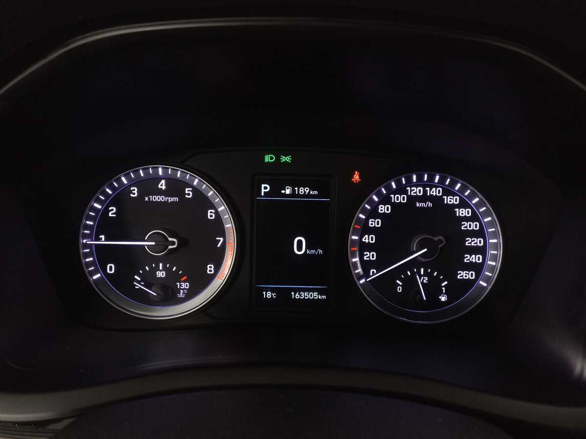 Б/У Хендай Соната 2018 года. Фото: #10