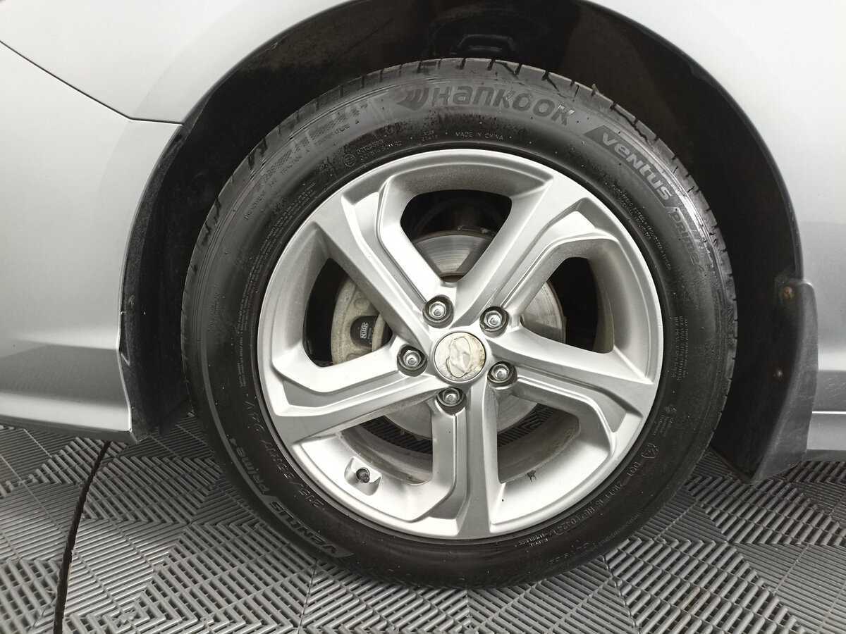 Б/У Хендай Соната 2018 года. Фото: #15