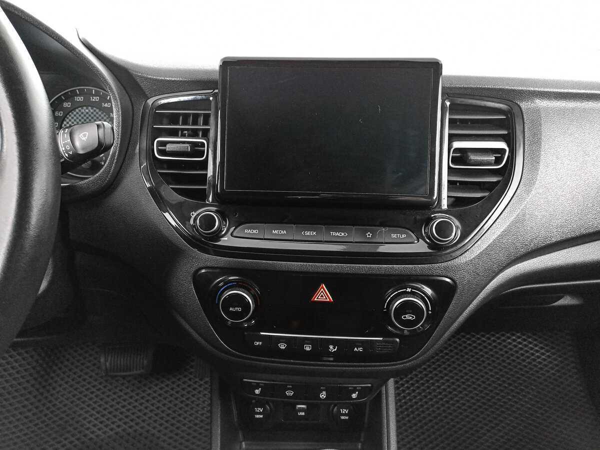 Б/У Хендай Солярис 2021 года. Фото: #11