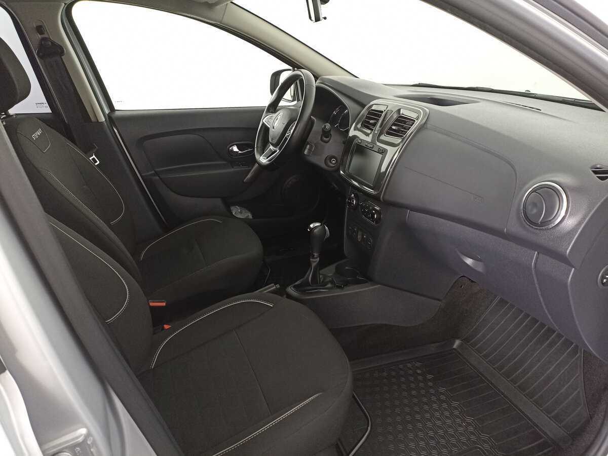 Б/У Рено Сандеро 2019 года. Фото: #10