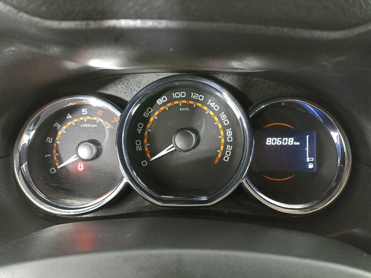 Б/У Лада (ВАЗ) Ларгус 2022 года. Фото: #10