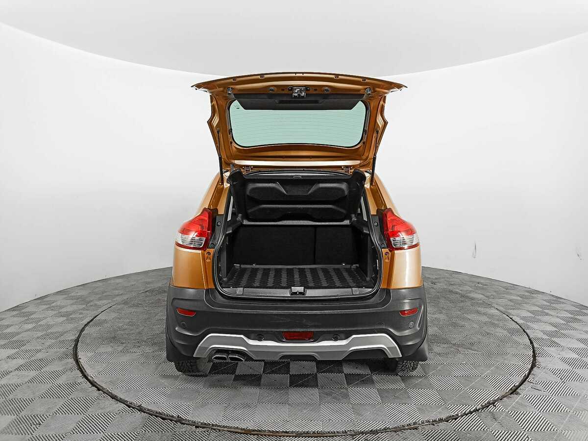 Б/У Лада (ВАЗ) ИКСРЭЙ 2019 года. Фото: #9