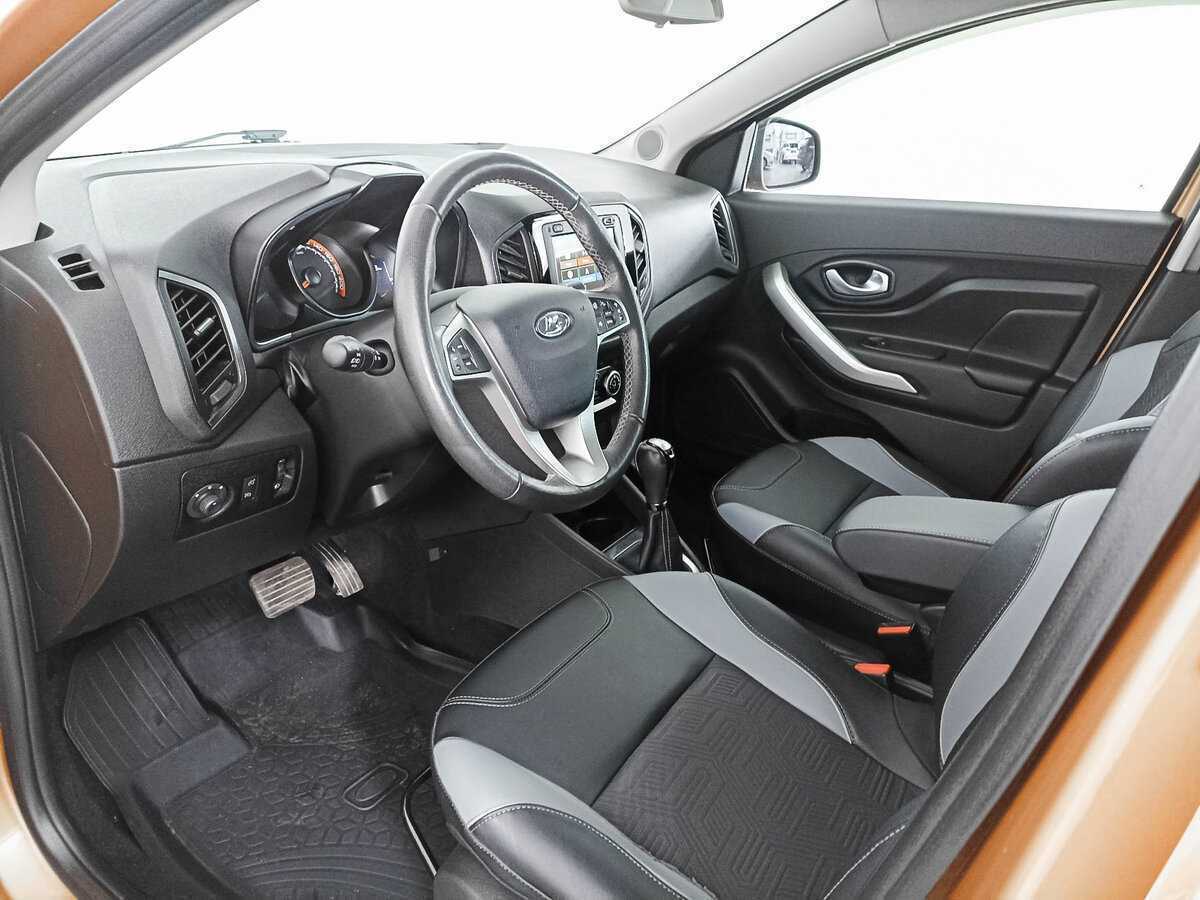 Б/У Лада (ВАЗ) ИКСРЭЙ 2019 года. Фото: #15