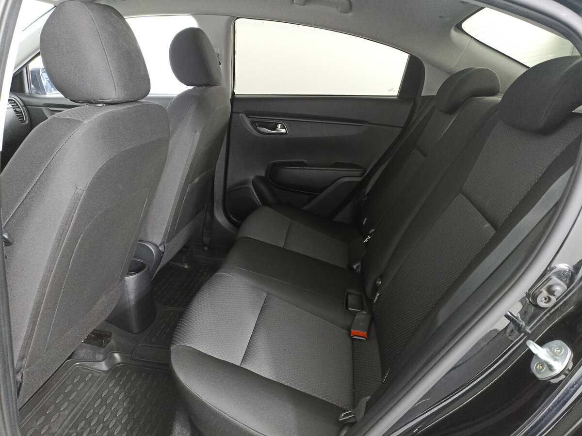 Б/У Киа Рио 2021 года. Фото: #11