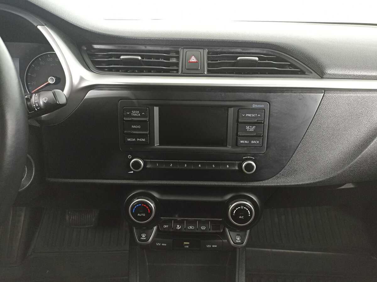 Б/У Киа Рио 2021 года. Фото: #14