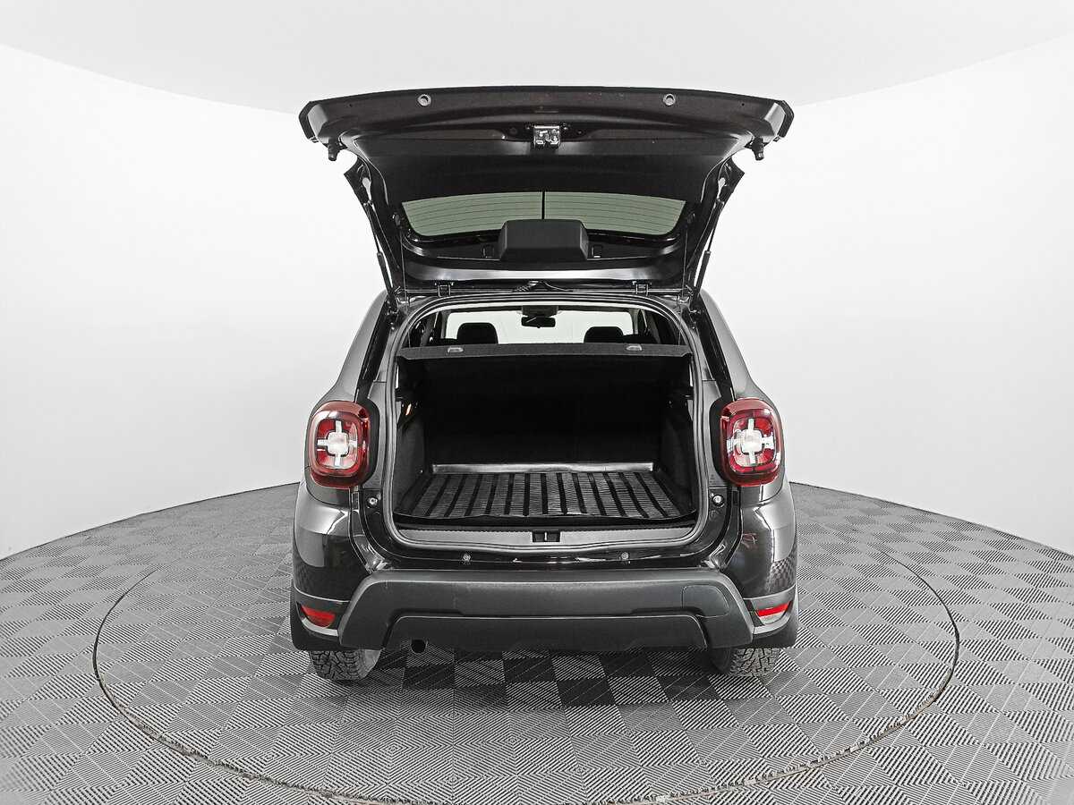 Б/У Рено Дастер 2021 года. Фото: #9