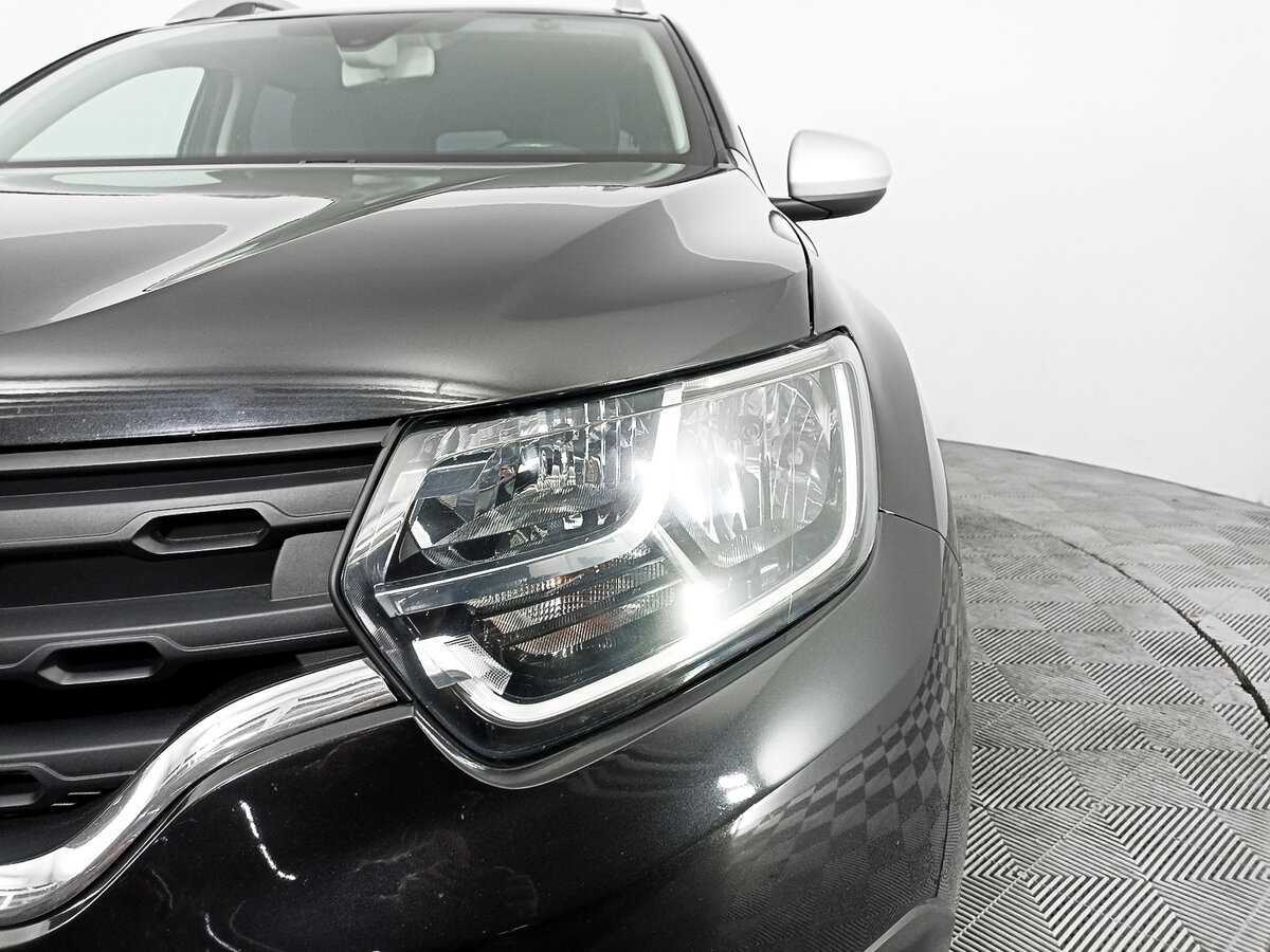 Б/У Рено Дастер 2021 года. Фото: #14