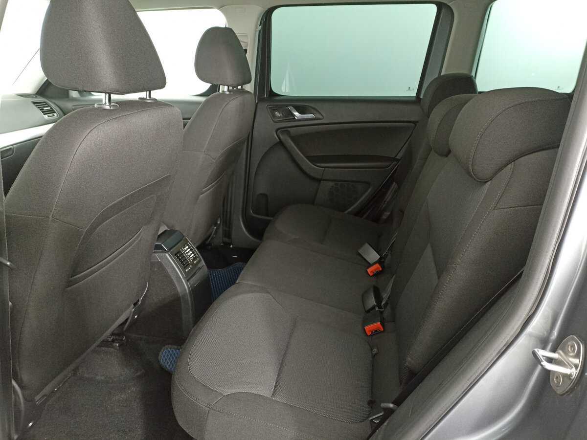 Б/У Шкода Йети 2017 года. Фото: #11